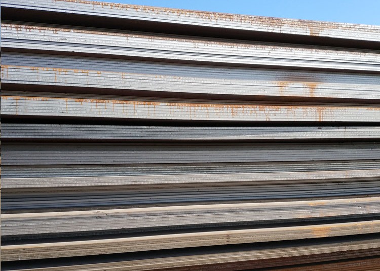 P690Q Steel Plate P690Q Hot Rolled Steel Sheet P690Q Carbon Steel Plates