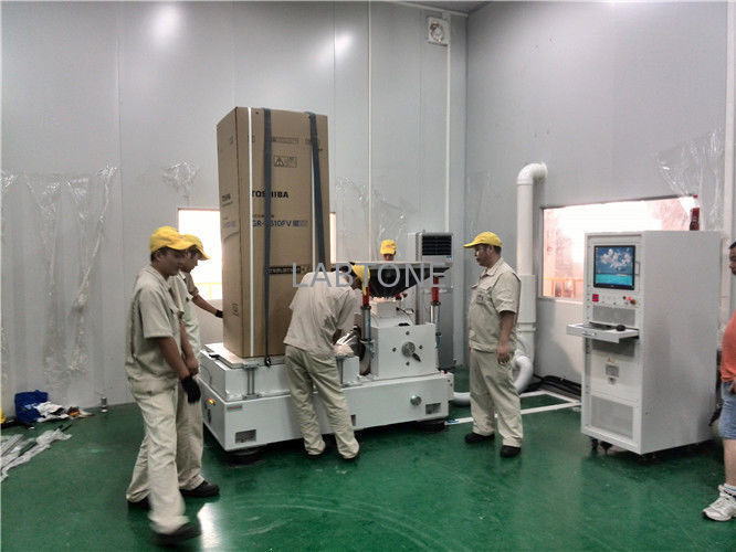 4000kg.f (40kN) Electrodynamic Vibration Shaker For 3 Axes Z X Y Direction Vibration Test