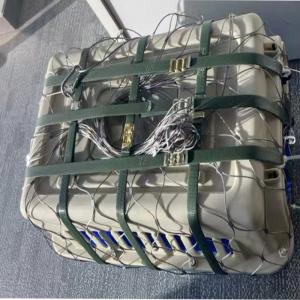 China 316 Stainless Steel Flight Case Protective Mesh Anti Theft factory