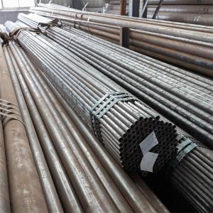 China GB/T5310-95 High-Pressure Seamless Pipe For Boiler factory