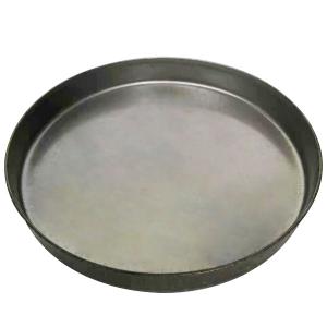 China Carbon Steel Filter Cage Bottom Cap Filter Cage Bottom Base factory