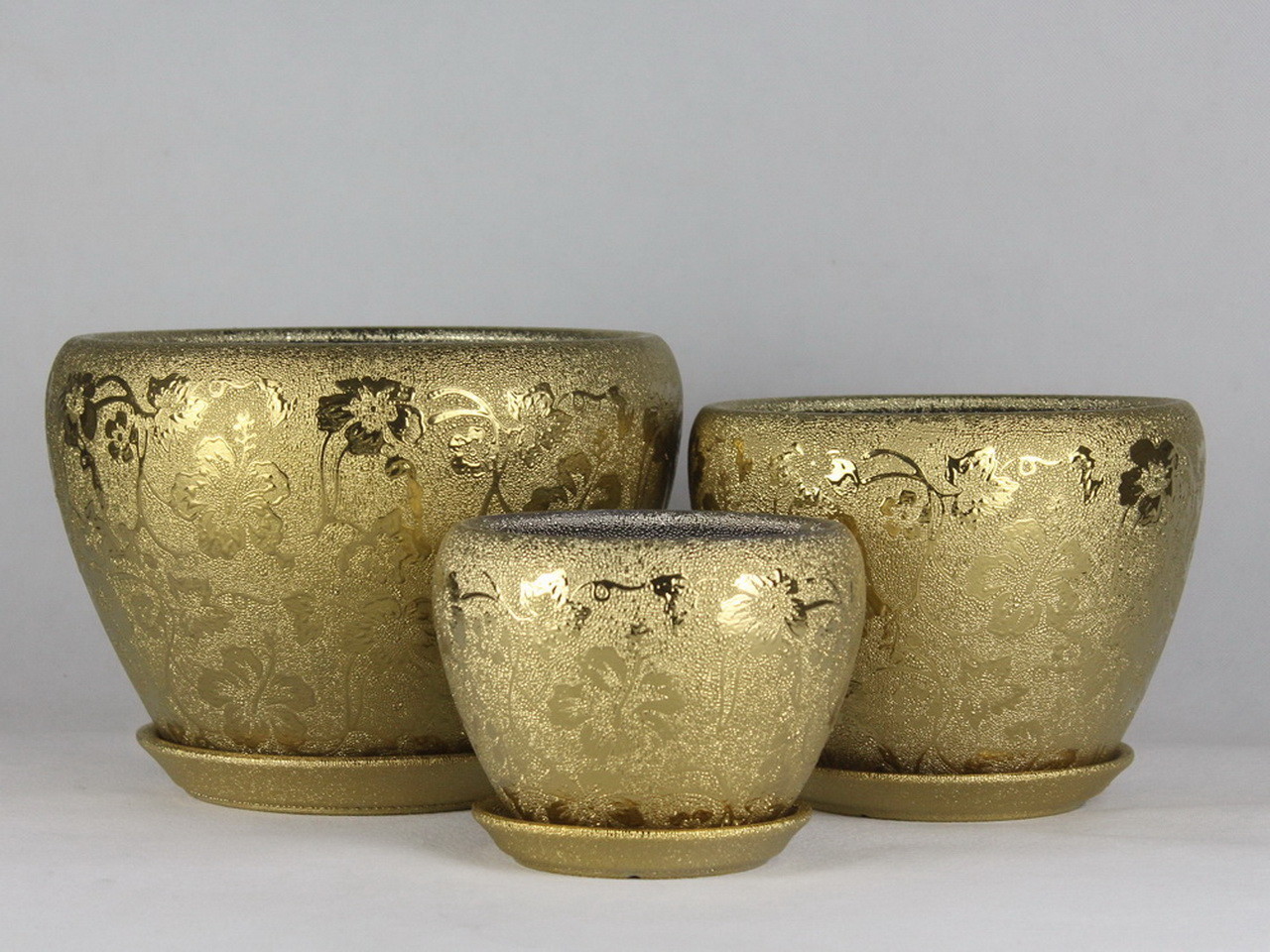 Ceramic Pots For Your Plants Wide Range Of Sizes Available