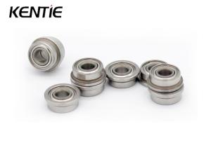China F683ZZ 3x7x3mm Chrome Steel Deep Groove Ball Flange Bearing For Lamps And Lanterns factory