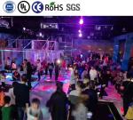 Customized Color Kids Indoor Trampoline Park Children Soft Play Fully Functional