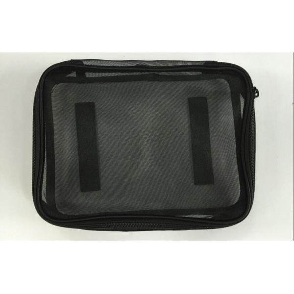 Factory direct laptop briefcase laptop bag travel makeup bag with handle and shoulder strap