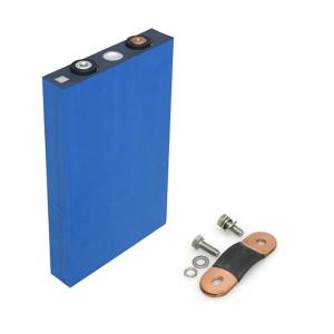 China 3.2V 60AH 65Ah High Discharge Rate 4C Lifepo4 Prismatic Cell LFP 3.2V factory