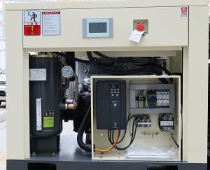 China 0.68m3/Min 7.5kw/10Hp 16Bar Industrial Screw Air Compressor factory