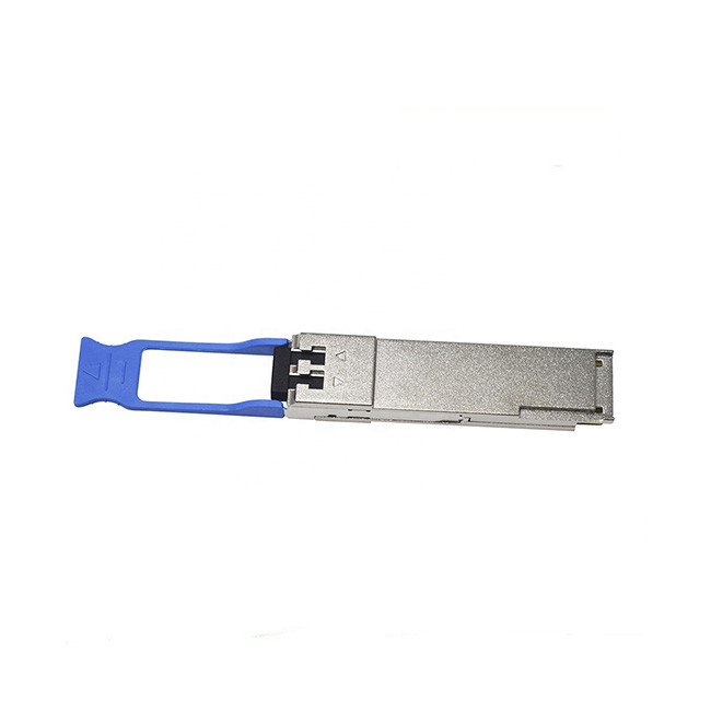 Duplex 1310nm 40G QSFP LR4 10km LC DOM Optical Transceiver Module