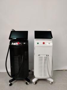 China 1200W/1600W Laser Power Hair Removal Machine With Water Cooling factory