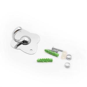 China Stainless Steel Towel Coat Clothes Rustic Multi Purpose Hook factory