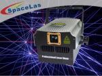 4Watt RGB Club Laser Projector DMX512 Control Laser Show System Stage Lighting