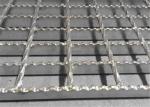 High Bearing Capacity Galvanized Steel Grating