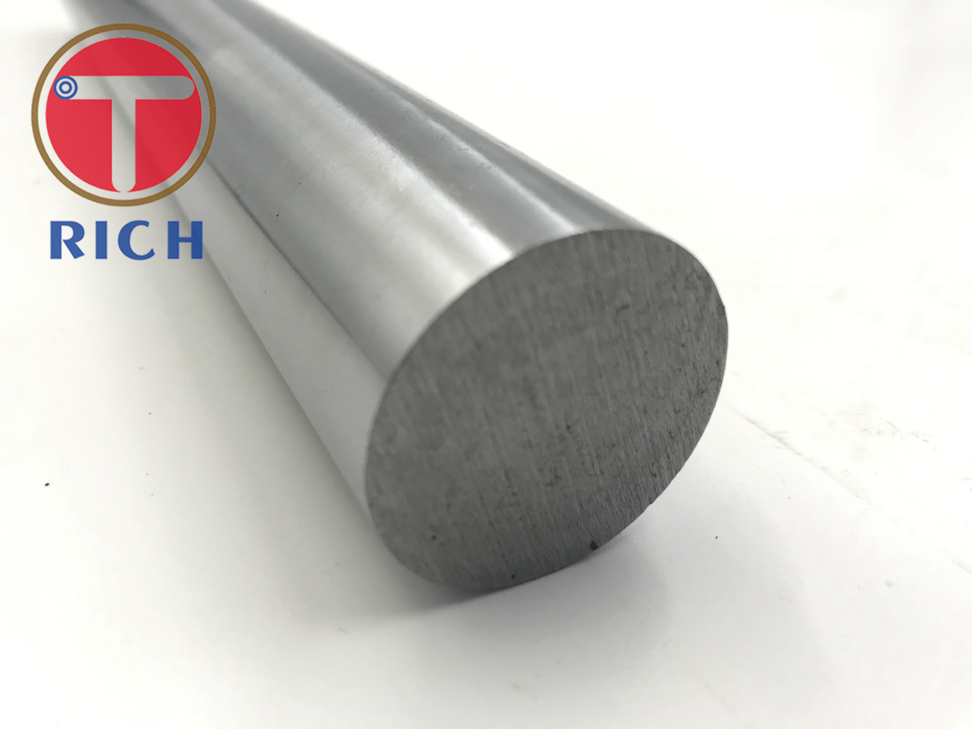 DIN 17200 CK45 72mm QT Chromium Plated Piston Rod for Hydraulic Cylinder