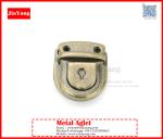 square metal case lock hot sale in Middle East