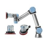 Supplier Small Collaborative Robot Price Universal Robots UR3e UR5e 6 Axis Cobot