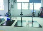 6 inches (1.5M) Drop Height Free Fall Drop Tester Meets ASTM ISTA Standard