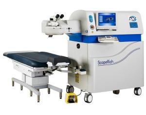 China AOV-FB Ophthalmic Excimer Laser System factory