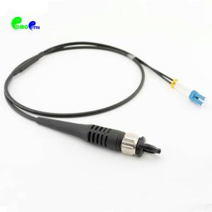 China 2 Core FTTA ODC Fiber Optic Patch Cord Outdoor Connector Plug Socket factory