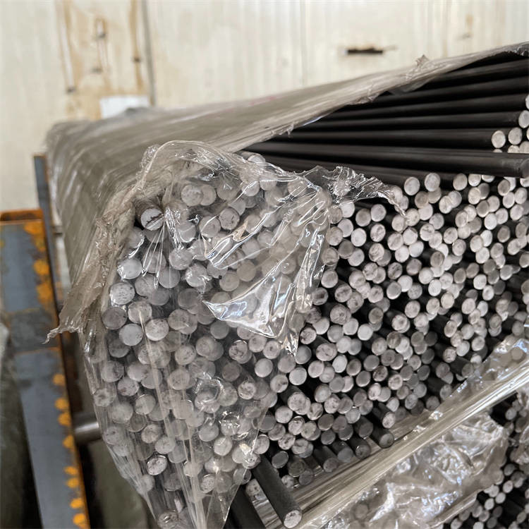 Cold Formed Finished Free Cutting Steel Bar 50mm 64mm 60cm AISI SAE1215