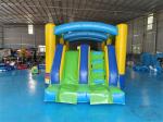 Digital Printing Inflatable Obstacle Courses Combo PVC Commercial Inflatable