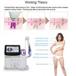 DPL Trending products 2023 portable triple wavelength diode laser 755 808 1064