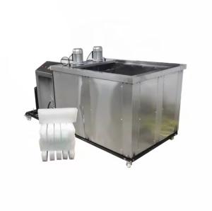 China Ice Brick Equipment With Good Compressor Ice Block Maker Machine factory