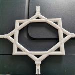2024 New Style Aluminium Hot Sale Multi Shapes Aluminum Georgian Bar Decoration