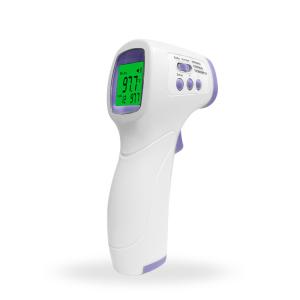 China Medical No Touch Infrared Forehead Thermometer For Baby factory
