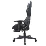 PC Gamer Racing Style Executive Chair GENUINE LEATHER Comfortable Gaming Office