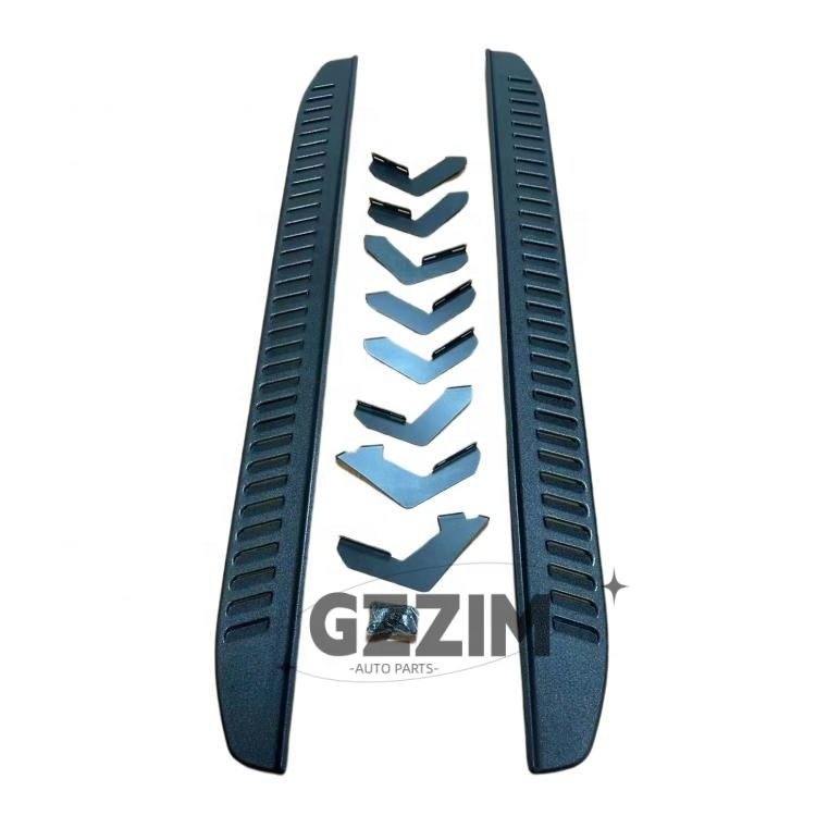 Toyota Tundra Running Boards Aluminum Alloy 2022 Tundra Running Boards