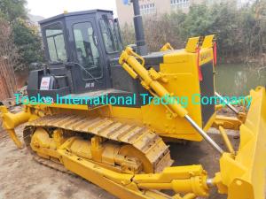 China Low Working Hours Used Shantui Bulldozer SD22 Cheap Price factory