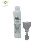 Small Twist Off Plastic Lotion Containers 5 ML Cream Container PP Cap