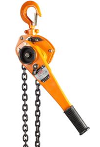 China Heavy Duty Alloy Steel 2 Ton 3 M Chain Lever Hoist For Warehouse / Factory factory