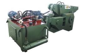 China Hydraulic 1500mm Blade Scrap Metal Machine 22KW Scrap Machinery factory