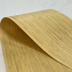 Edge Banding Bamboo Wood Veneer Sturdy Multipurpose 250x43cm
