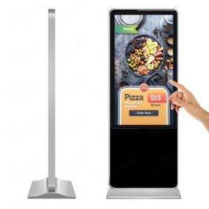 China digital screens lcd display 32 inch stand vertical infokiosk healthcare kiosk factory
