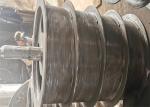 High Capacity electric boat winch Heavy Duty For Offshore Rope Diameter 3mm