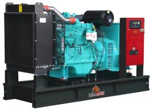 China Portable Silent Diesel Generator AC Cummins 50Hz Diesel Generating Sets factory