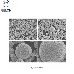 Battery materials NMC Powder Lithium Nickel Manganese Cobalt Oxide Powder