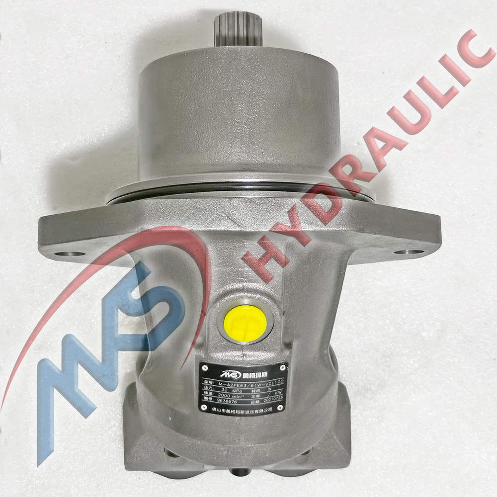 Axial Piston Fixed MotorA2FE56_61W-VZL181
