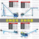 500kg Small Mobile Jib Crane 100m Height for Load Building Materials