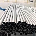 High Quality Factory Copper Nickel Tube With OHSAS 18001 Seamless Pipe
