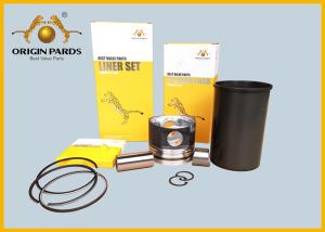 China NPR 4HF1 Liner Set 5878133904 Piston Number 6570 Skirt Area With Graphite Layer factory