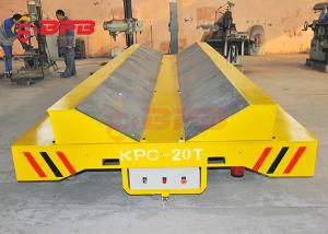 China 75T Battery Transfer Cart factory