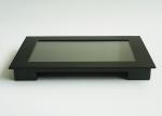 Embedded 1000 Nits High Brightness Display 12 Inch 5 Wire Resistive Touch