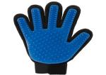 Brush Tool True Touch Pet Grooming Glove Breathable Mesh Cloth Pet Massage Glove