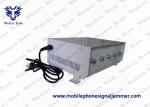 3G 4G LTE Mobile Phone Jamming Device 20 - 100 Meters Large Jamming Range