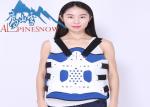 Healthcare Product Inflatable Back Brace for Orthopedic Rehabilitation