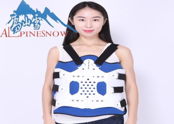 Healthcare Product Inflatable Back Brace for Orthopedic Rehabilitation