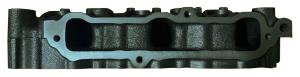 China MITSUBISHI MT14 MTX13D MMT15 L3A L3C L3E Iron Casting Cylinder Head MM437678 1.0L 6V factory